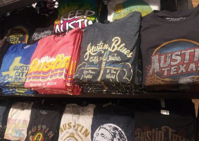 Austin T-Shirts